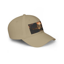 Load image into Gallery viewer, R&amp;RH Juba Khaki Low Profile Baseball Cap

