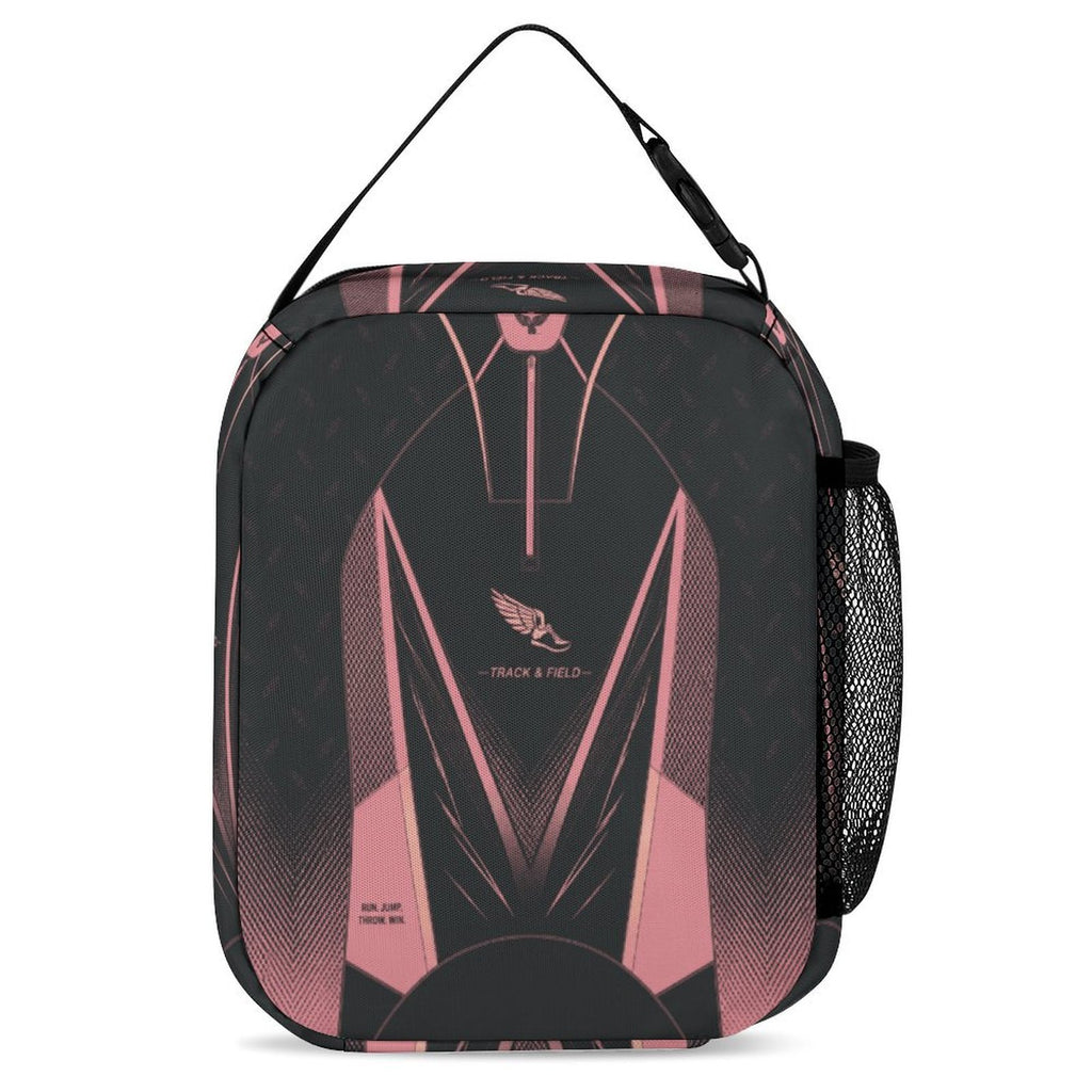 Rich and Rich Sport Utility Bold Track and Field Backpack Three Piece Set Combination