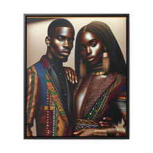 Load image into Gallery viewer, R&amp;RH Couples Frame Portrait - Rich and Rich Homeopportunities 
