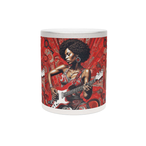 R&RH Guitar Player Mug - Rich and Rich Homeopportunities 