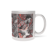 Load image into Gallery viewer, R&amp;RH Guitar Players Mug - Rich and Rich Homeopportunities 

