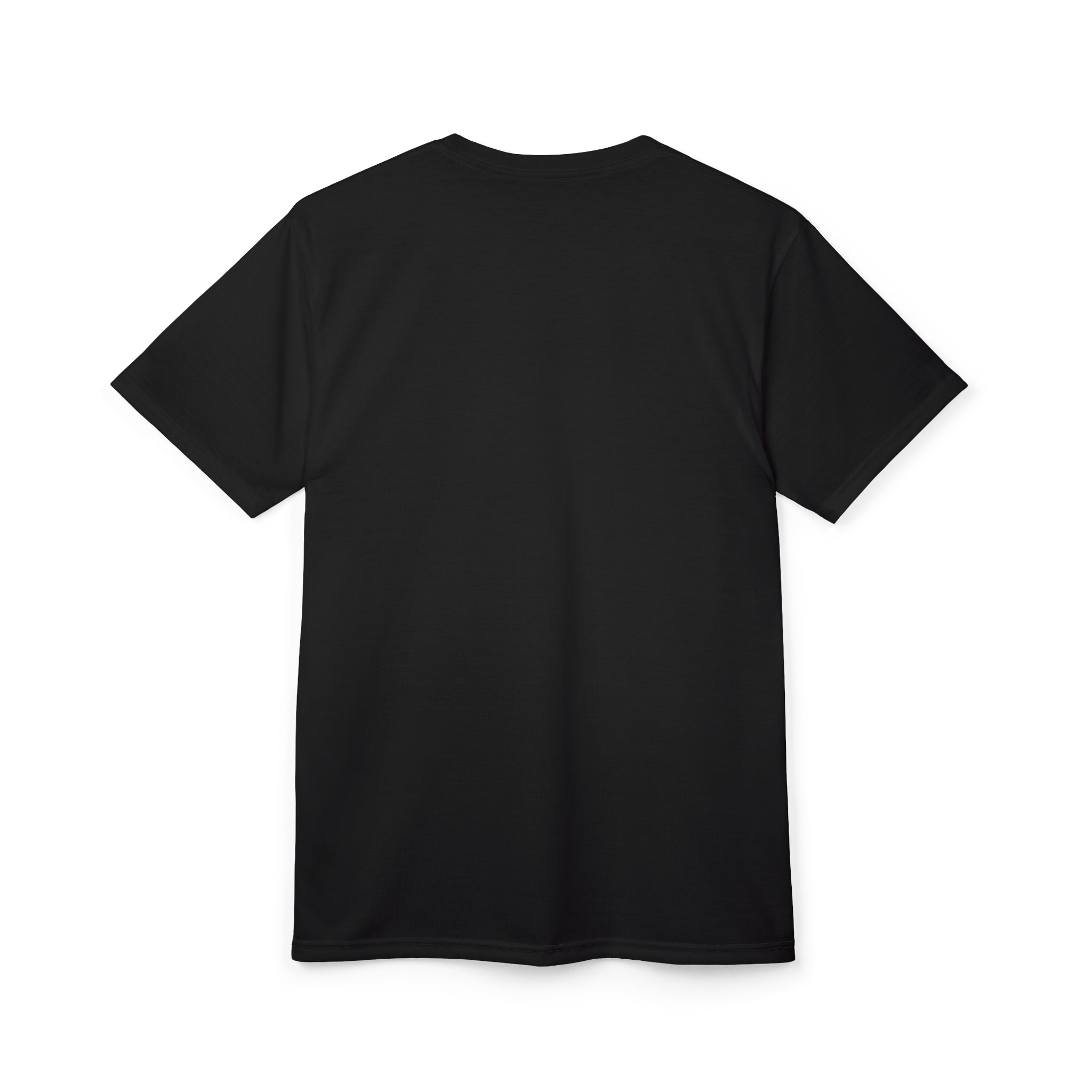 Unisex tee with Chicago skeleton all-over graphic, crew neck and regular fit for festival and streetwear — additional view 6