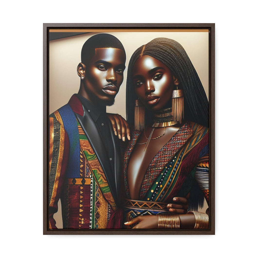 R&RH Couples Frame Portrait - Rich and Rich Homeopportunities 