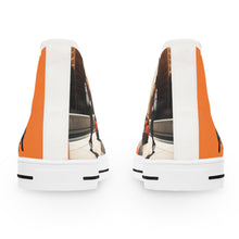 Load image into Gallery viewer, Fearless Women&#39;s High Top Sneakers
