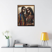Load image into Gallery viewer, R&amp;RH Couples Frame Portrait - Rich and Rich Homeopportunities 
