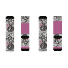 Load image into Gallery viewer, Copy of Sublimation Socks
