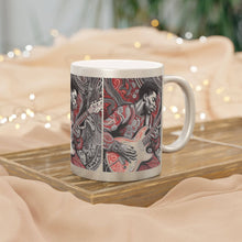 Load image into Gallery viewer, R&amp;RH Guitar Players Mug - Rich and Rich Homeopportunities 
