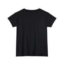 Load image into Gallery viewer, R&amp;RH Chess Game Black Women&#39;s Short Sleeve T-shirt
