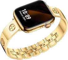 Load image into Gallery viewer, Bling Diamond Watchband Compatible for Apple Watch
