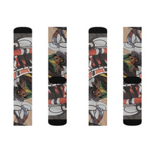 Load image into Gallery viewer, Lady Viper Socks
