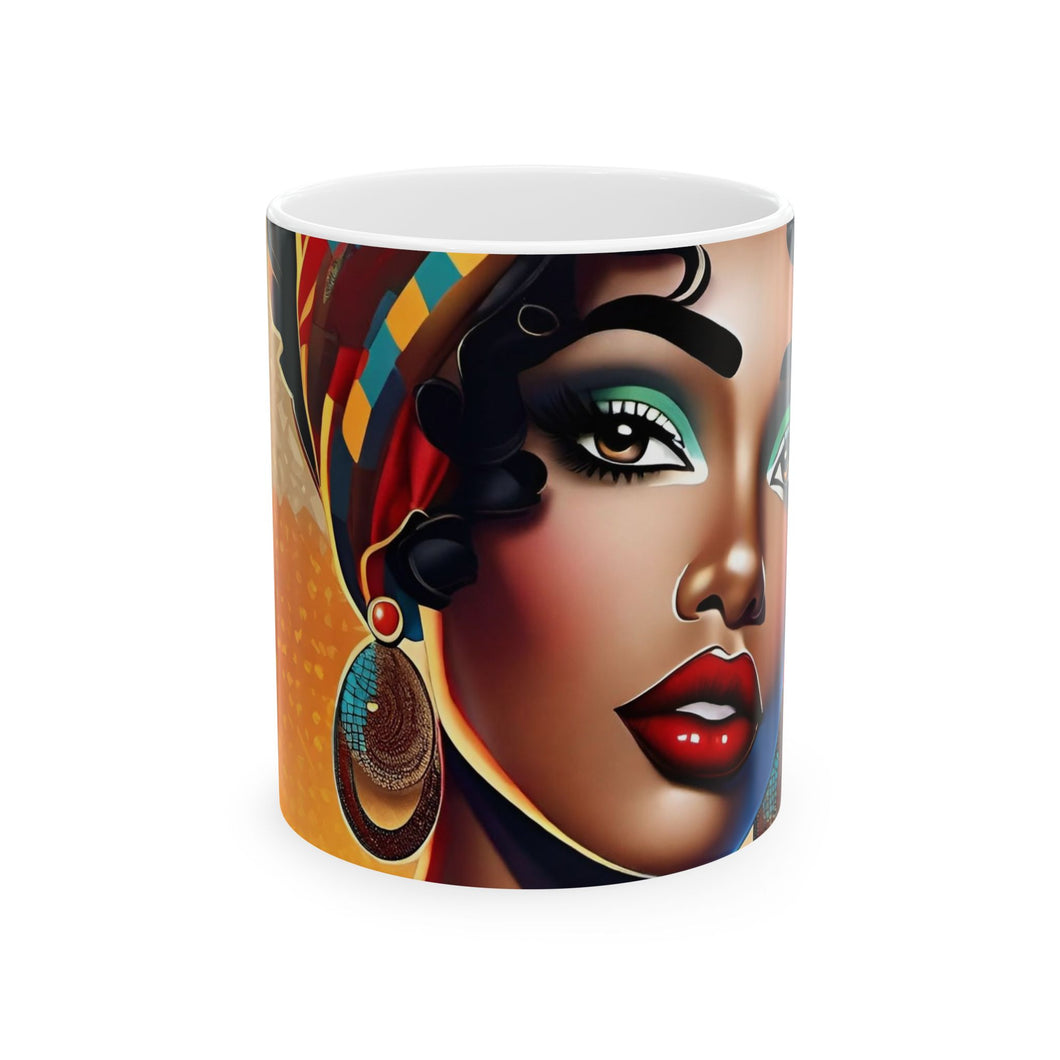 Ceramic Mug 11oz