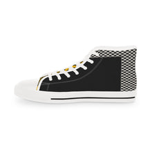 Load image into Gallery viewer, Stylish High Top Caricature Sneakers, Unique Sports Sneakers, Trendy Casual Footwear, Great for Gifts and Daily Wear, Ideal for Special Occasions
