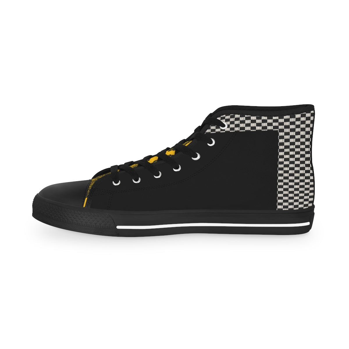 Stylish High Top Caricature Sneakers, Unique Sports Sneakers, Trendy Casual Footwear, Great for Gifts and Daily Wear, Ideal for Special Occasions