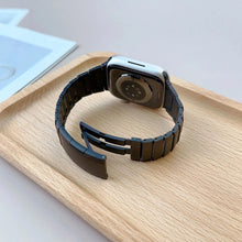 Load image into Gallery viewer, Quick-Release Stainless Steel Strap for Apple Watch 44-49mm, Classic
