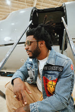Load image into Gallery viewer, New Rich Denim Jacket (Denim)

