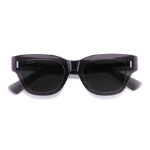 Load image into Gallery viewer, Monaco Viola Acetate Sunglasses
