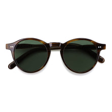 Load image into Gallery viewer, Belize Redon Round Acetate Sunglasses
