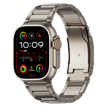 Load image into Gallery viewer, Titanium Band For Apple Watch
