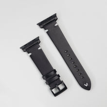 Load image into Gallery viewer, Quick-Release Genuine Leather Band T02 for Apple Watch
