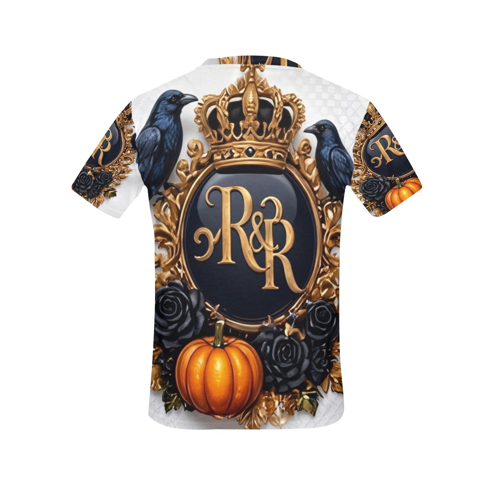 Rich and Rich Pumpkin Harvest Women's T-Shirt - Rich and Rich Homeopportunities