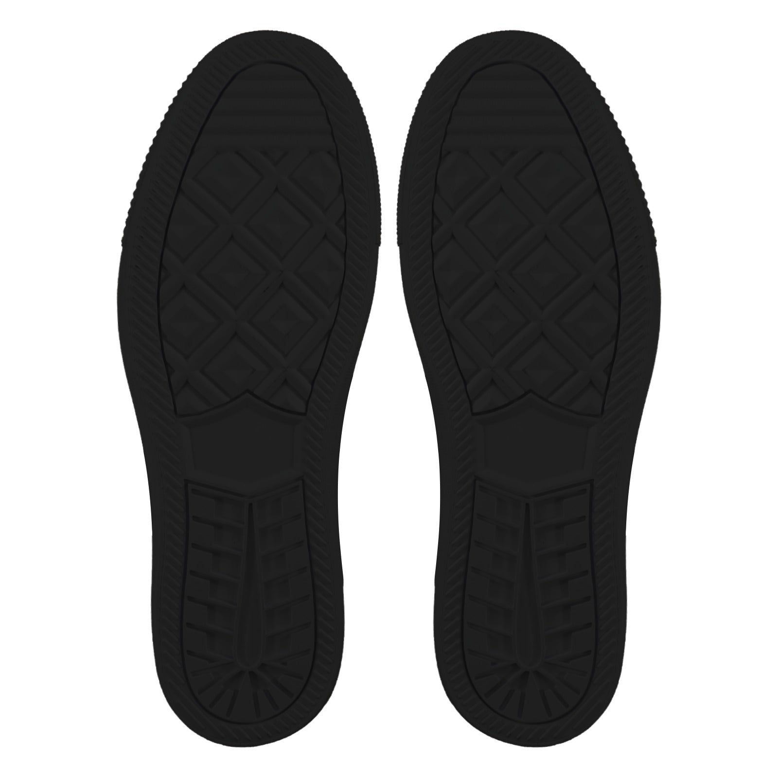 Rich and Rich Men’s Black Camo Piano Saxophone Canvas Sneakers