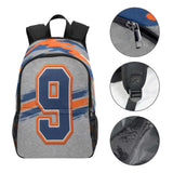 a Off Court Varsity Boys Gray Camouflage Backpack