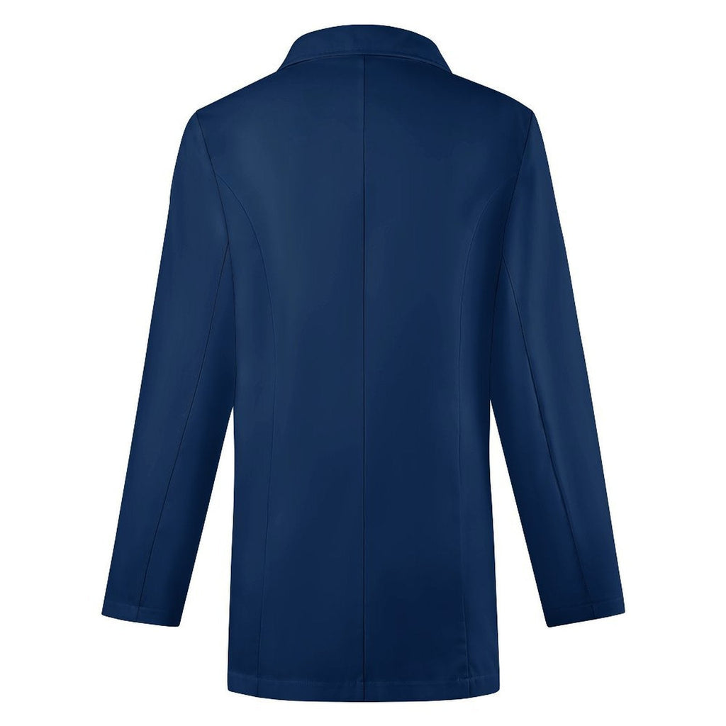 Rich and Rich Blue Multicolor Pants Set with Jacket - Rich and Rich Homeopportunities