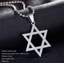 Load image into Gallery viewer, Stainless Steel Men&#39;s Necklace - Durable and Stylish Accessory
