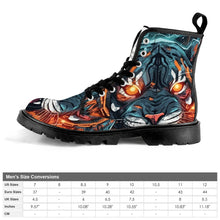 Load image into Gallery viewer, R&amp;RH Lace Up Canvas - Rich and Rich Homeopportunities 
