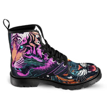 Load image into Gallery viewer, R&amp;RH Lace Up Canvas - Rich and Rich Homeopportunities 
