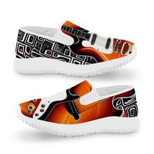 Load image into Gallery viewer, Guitar women&#39;s shoes
