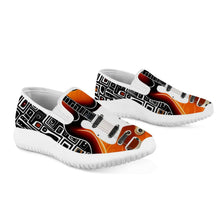 Load image into Gallery viewer, Guitar women&#39;s shoes

