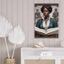 Load image into Gallery viewer, R&amp;RH Frame Canvas Print 20&quot;x24&quot; &quot;History&quot; - Rich and Rich Homeopportunities 
