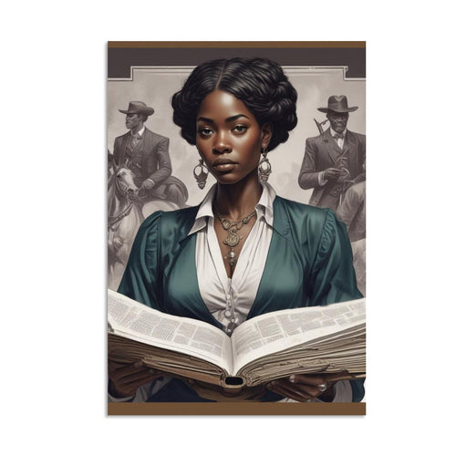 R&RH Frame Canvas Print 20