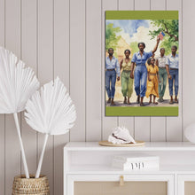 Load image into Gallery viewer, R&amp;RH Frame Canvas Print 20&quot;x24&quot; Celebrate - Rich and Rich Homeopportunities 
