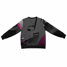 Load image into Gallery viewer, Men&#39;s Magenta Black And Gray Designer Cardigan
