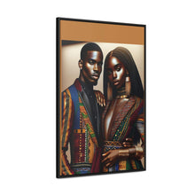 Load image into Gallery viewer, R&amp;RH Couples Frame Portrait - Rich and Rich Homeopportunities 
