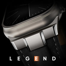 Load image into Gallery viewer, Adventure Full-Grain Leather Band for Apple Watch
