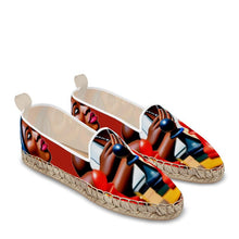 Load image into Gallery viewer, Loafer Espadrilles
