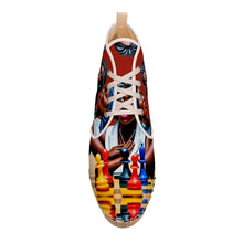 Load image into Gallery viewer, Hi Top Espadrilles
