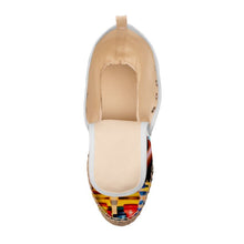 Load image into Gallery viewer, Hi Top Espadrilles
