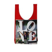 Load image into Gallery viewer, R&amp;RH Girls Parachute Shopping Bag
