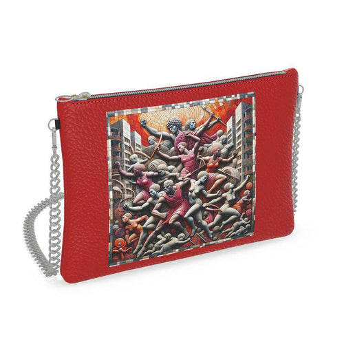 R&RH Crossbody Bag With Chain - Rich and Rich Homeopportunities 