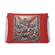 Load image into Gallery viewer, R&amp;RH Crossbody Bag With Chain - Rich and Rich Homeopportunities 
