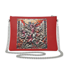 Load image into Gallery viewer, R&amp;RH Crossbody Bag With Chain - Rich and Rich Homeopportunities 
