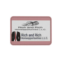 Load image into Gallery viewer, R&amp;RH Colorful Peace Zip Top Handbag - Rich and Rich Homeopportunities 
