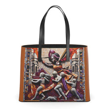 Load image into Gallery viewer, R&amp;RH Peace Kika Tote - Rich and Rich Homeopportunities 
