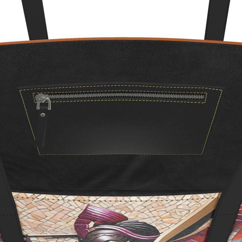 R&RH Peace Kika Tote - Rich and Rich Homeopportunities 