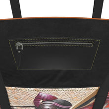 Load image into Gallery viewer, R&amp;RH Peace Kika Tote
