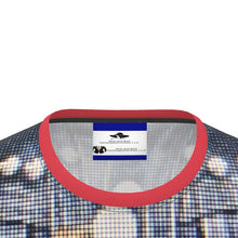 Load image into Gallery viewer, Cut and Sew All Over Print T-Shirt
